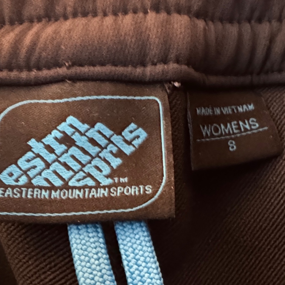 Eastern Mountain Sports Women’s Black Outdoor Athletic Pants - Picture 2 of 13